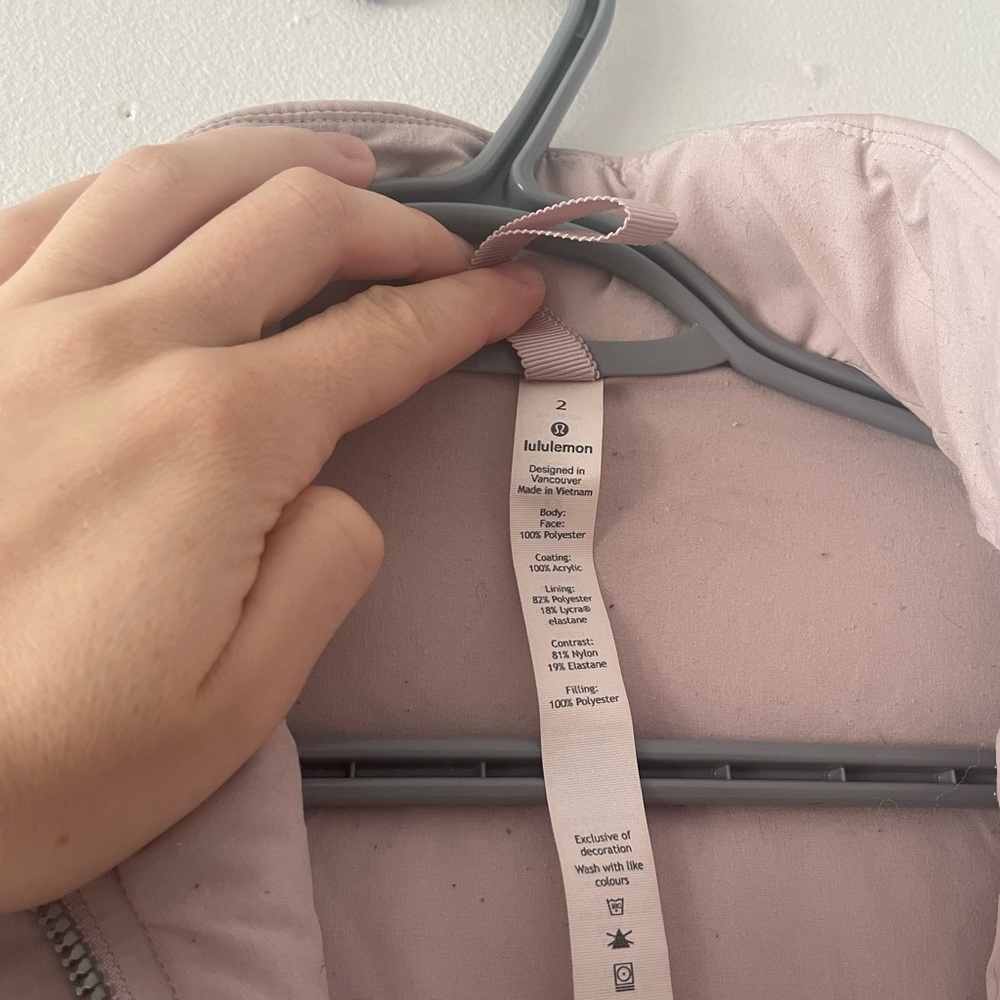 Lululemon Dynamic Movement Jacket - Picture 3 of 5